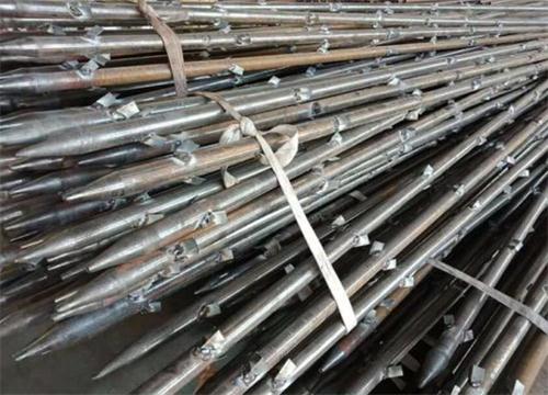 山海关管棚钢花管加工