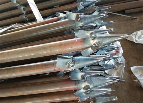 山海关管棚钢花管